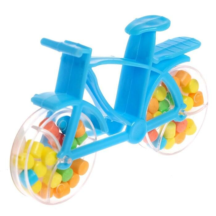 WOW Candy Набор Sweeteees "Велосипед" с конфетами, микс - фотография № 2