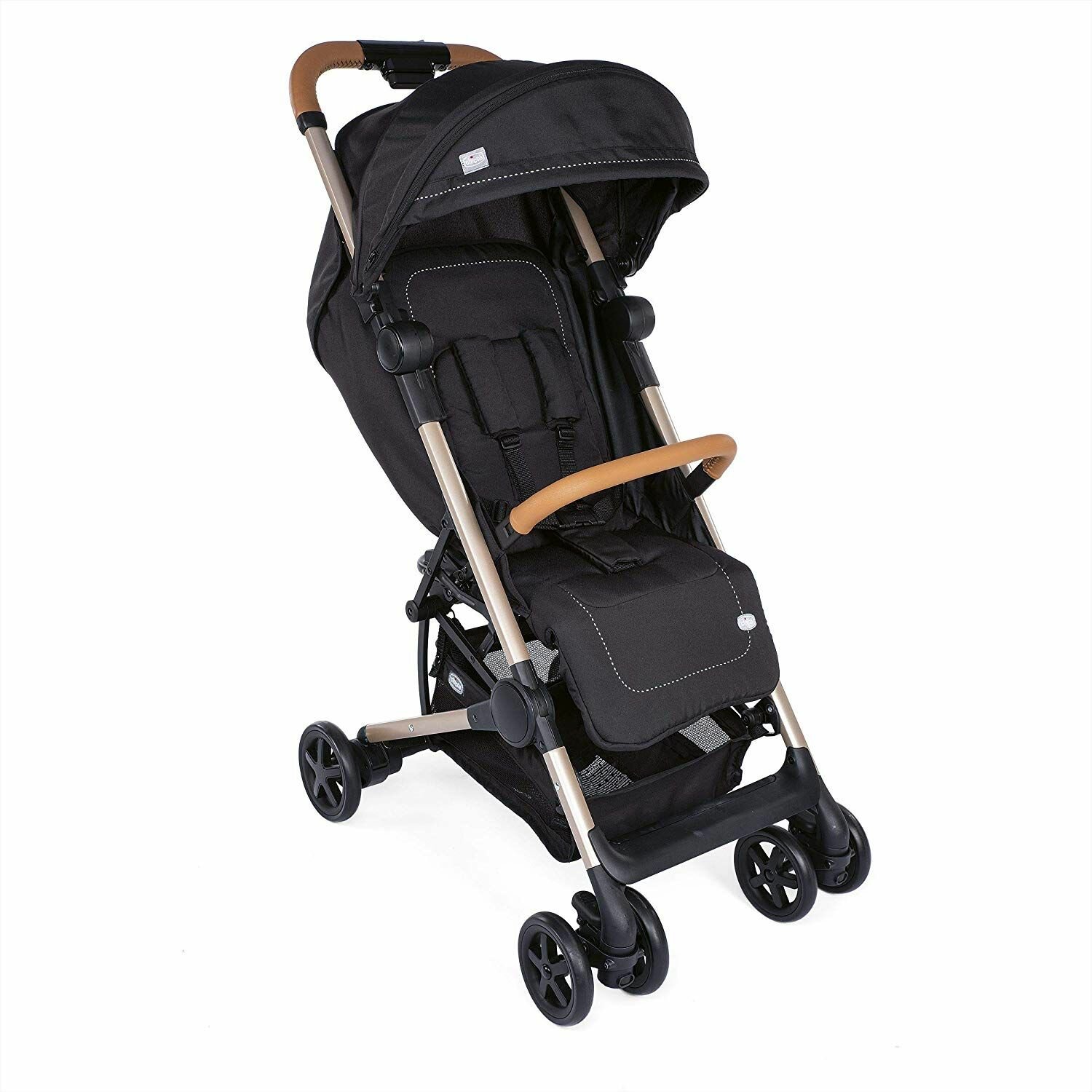   Chicco Miinimo 2 Pure Black