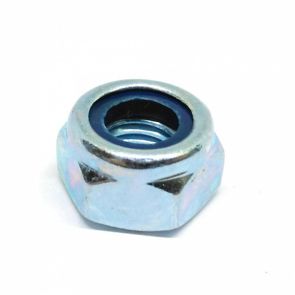 фото Гайка Буран М10х1,5 самоконтрящаяся