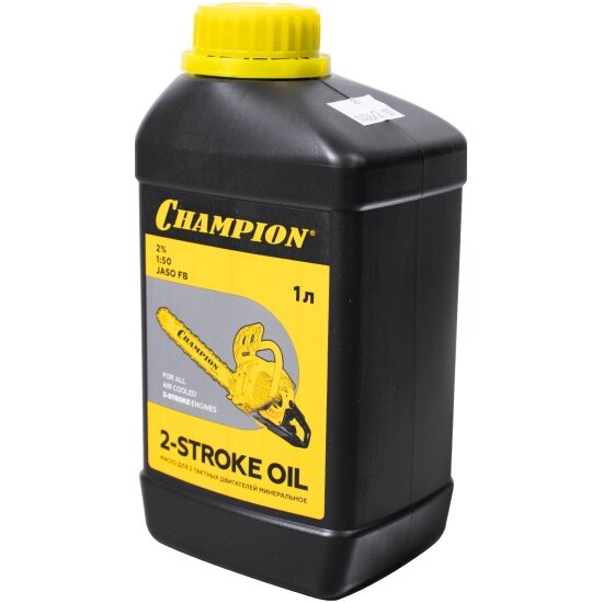 Масло для садовой техники CHAMPION 2-stroke oil