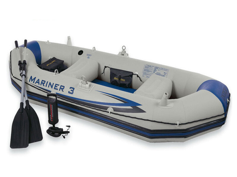  Intex Mariner-3 Set 68373