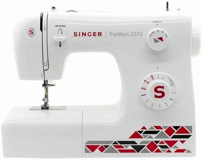 SINGER Tradition 2370 (белый)