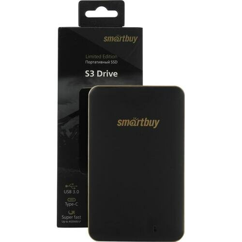 SSD Smartbuy S3 512 Гб SB512GB-S3DB-18SU30