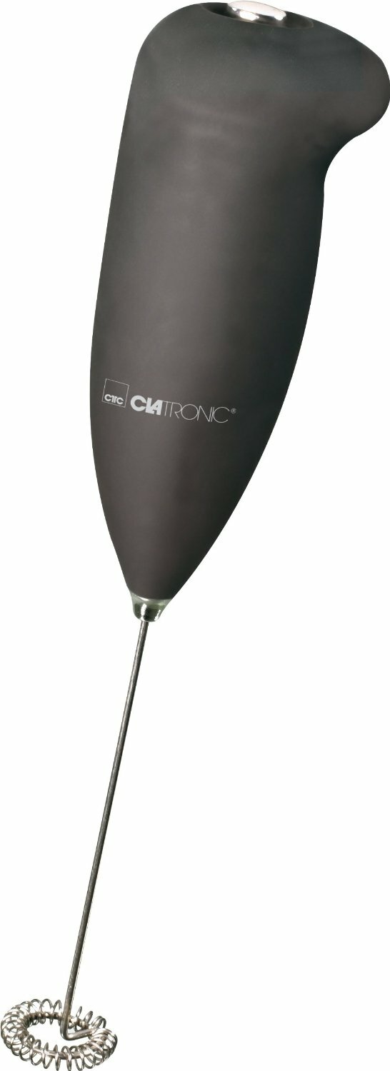  Clatronic MS 3089 Black-Chrome