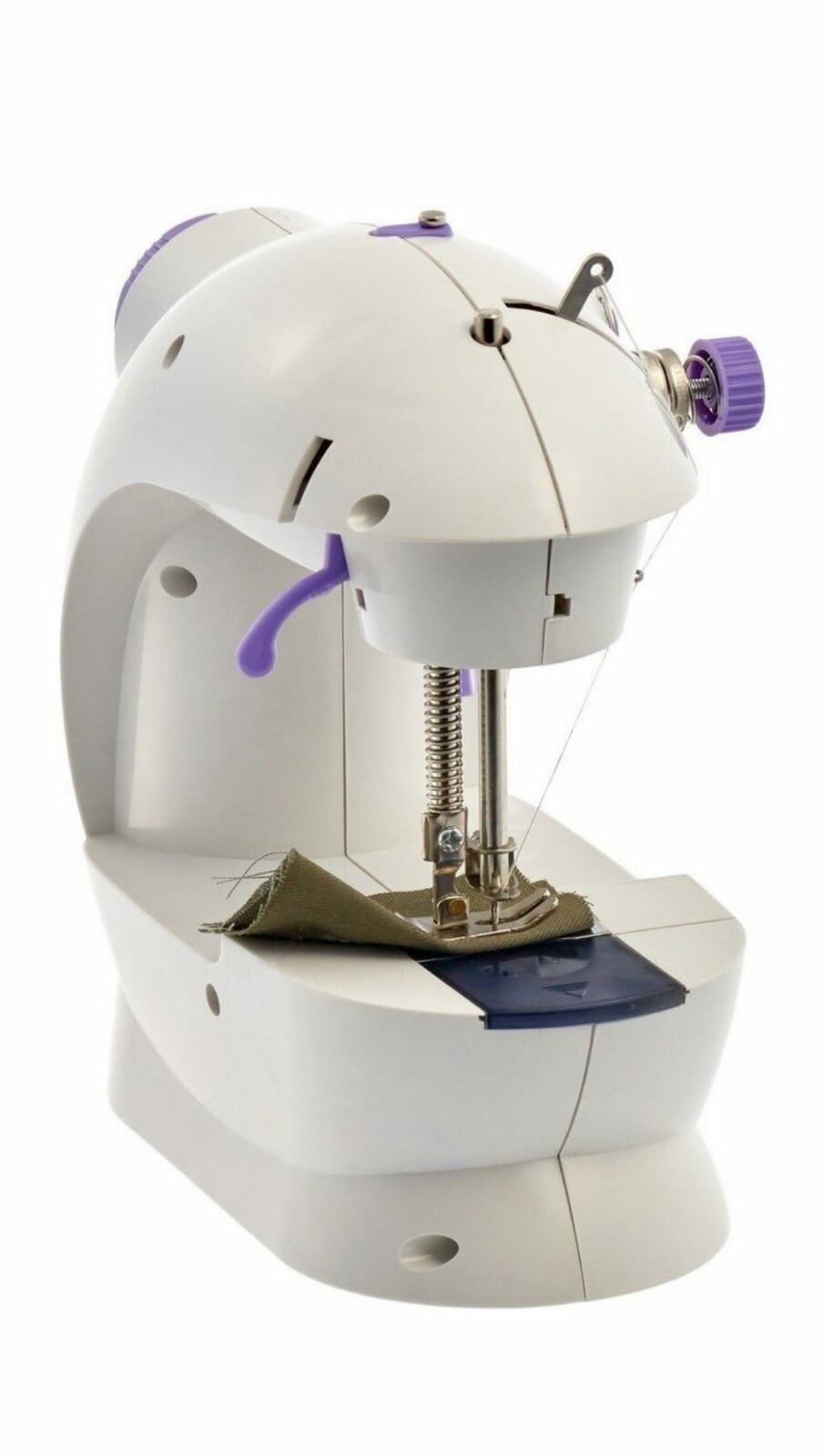 Швейная машинка Mini Sewing Machine SM-202A - фотография № 7