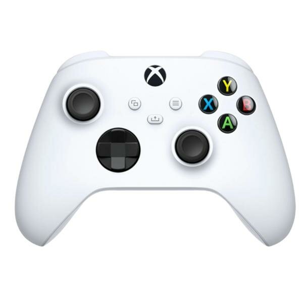 Геймпад Microsoft Xbox Series Robot White