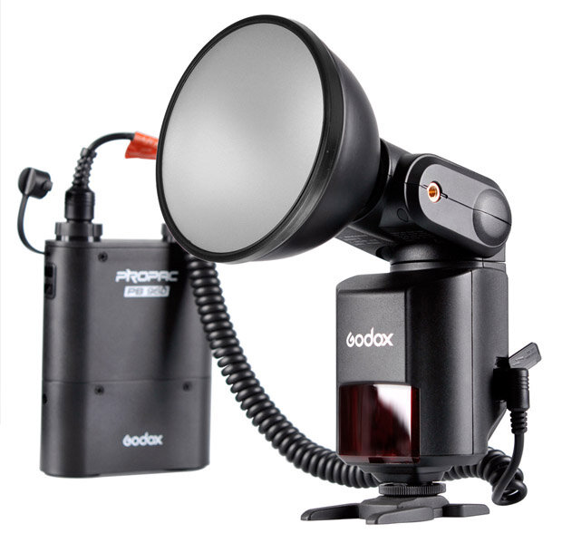  Godox Witstro 360W TTL Canon AD360II-C Kit