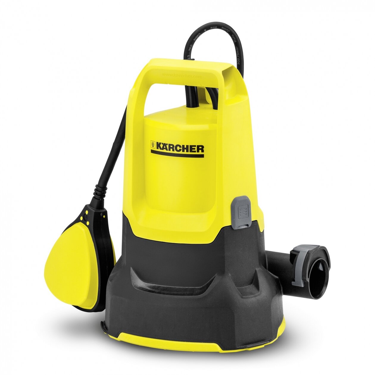 Насос погружной для чистой воды Karcher SP 2 Flat