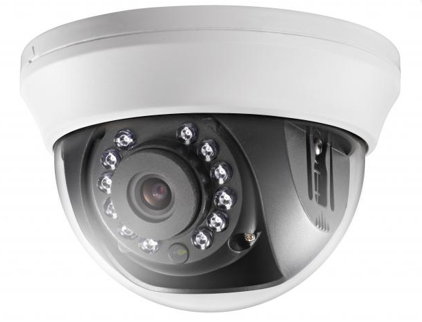 Камеры видеонаблюдения Hikvision DS-2CE56C0T-IRMM 2.8-2.8мм HD