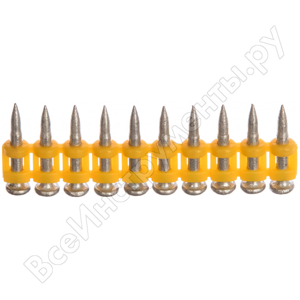 фото Гвозди по бетону TOUA MG bullet point 3,05х22 мм (1000 шт.)