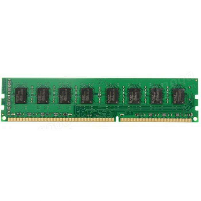 Оперативная память Kingston DDR3L 8GB (PC3-12800) 1600MHz CL11 1.35V DIMM, 1 year