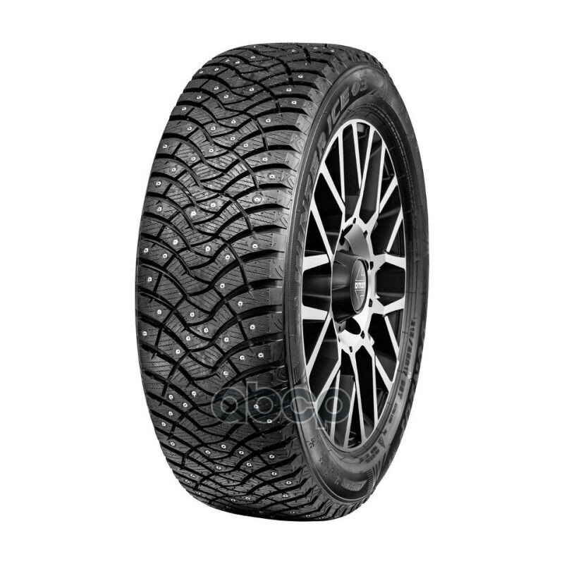 Автошина DUNLOP GRANDTREK ICE 03 225/65 R17 106 T