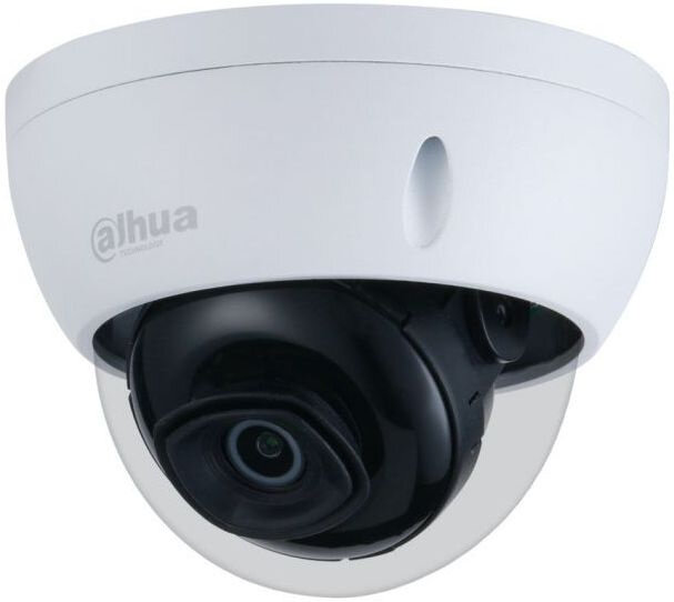 Dahua Камера видеонаблюдения IP Dahua DH-IPC-HDBW3441EP-AS-0360B 3.6-3.6мм цветная корп.:белый