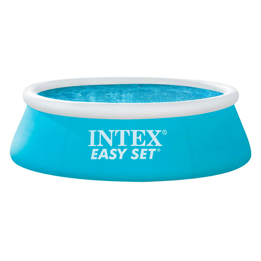 Бассейн надувной Intex Easy Set (28101NP) 183х51 см 886 л круглый - фотография № 4