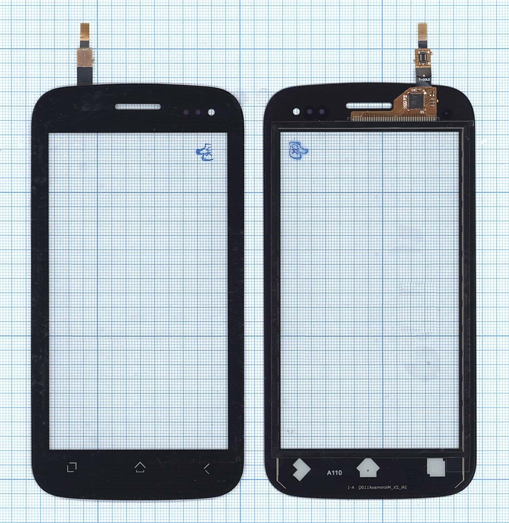   ()  Micromax A110 Canvas 2 