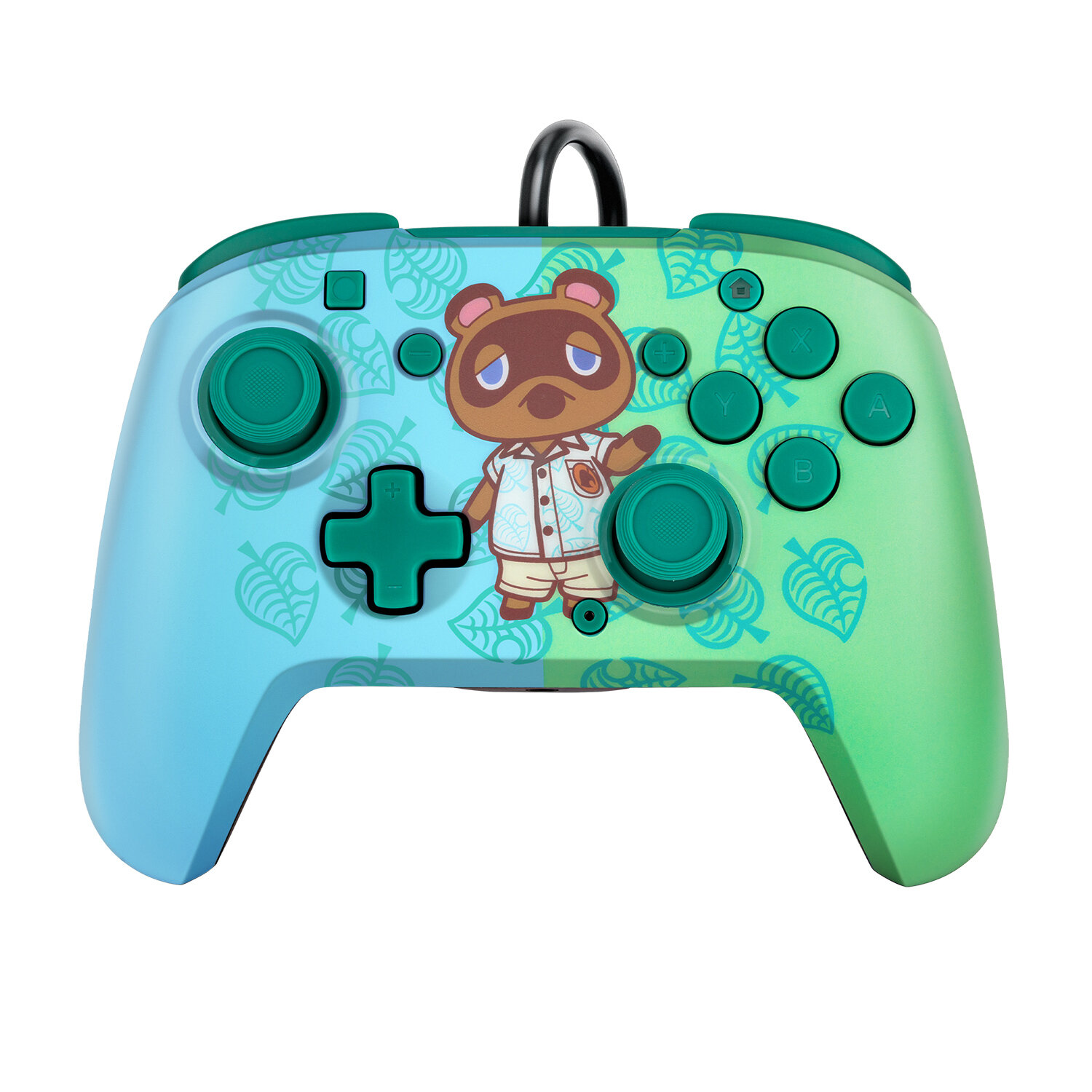 Геймпад PDP Faceoff Animal Crossing