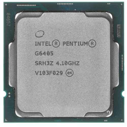 Процессор Intel Pentium Gold G6405 OEM (CM8070104291811)