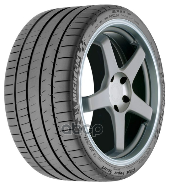 Автошина Michelin Pilot Super Sport 235/30 R19 86 Y