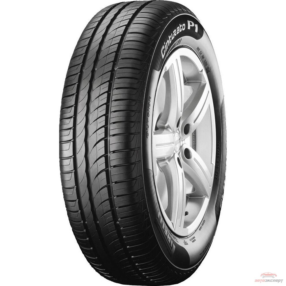Автомобильные шины Pirelli Cinturato P1 Verde 185/55 R15 82H