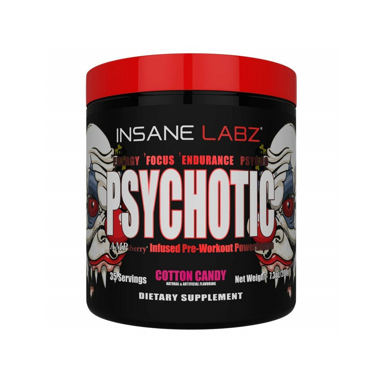 Insane Labz Psychotic 208 г