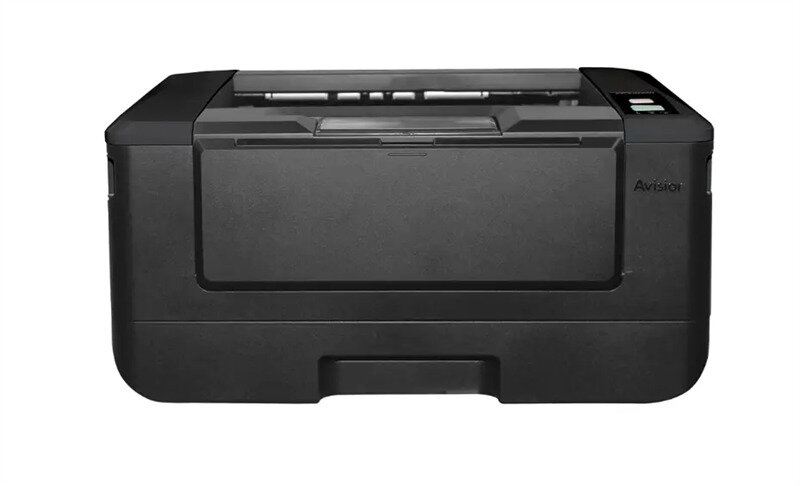 Avision AP30A лазерный принтер черно-белая печать (A4 33 стр/мин 128 Мб дуплекс лоток 250 листов и многоцелевой лоток с полистовой подачей USB/Et