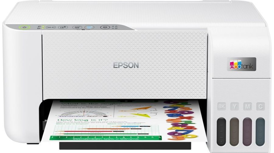 Цветное струйное МФУ Epson L3256