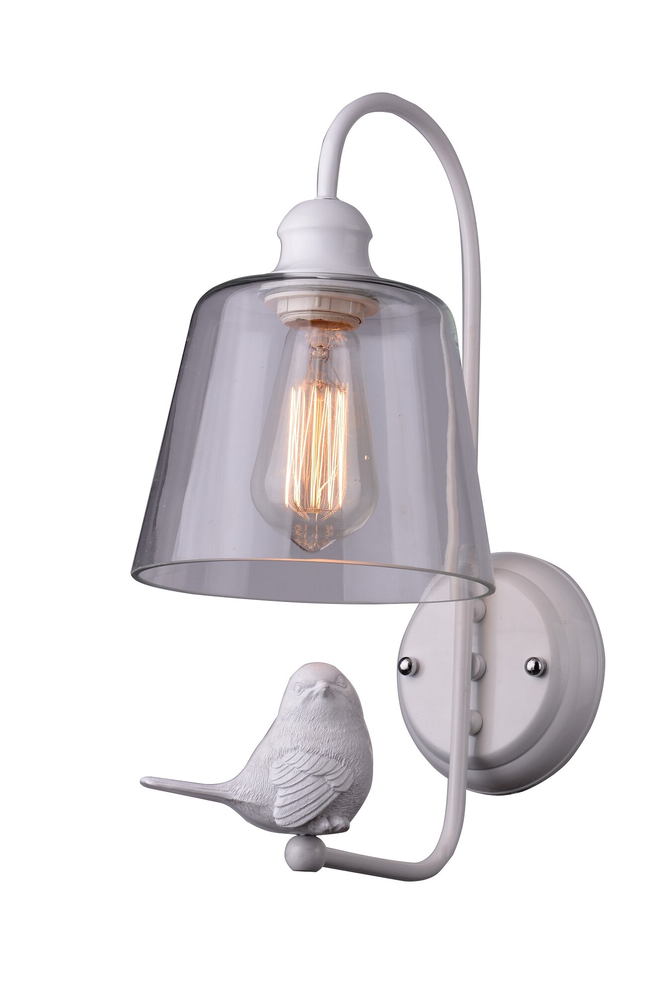 Бра с одним рожком A4289AP-1WH Arte Lamp PASSERO