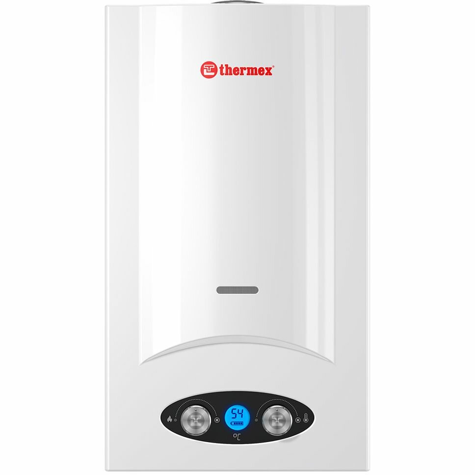 Проточный водонагреватель Thermex Grand G 20 D Pearl white 20 кВт (351102)