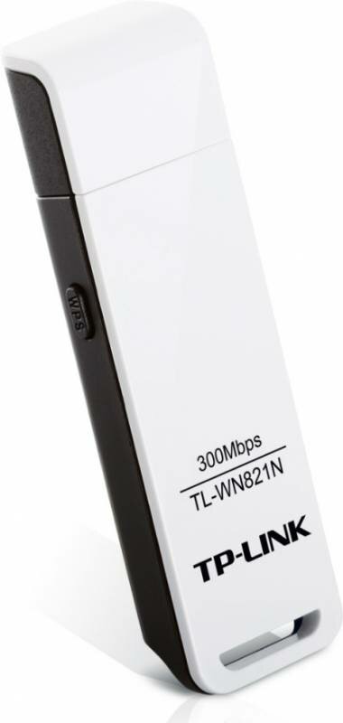 Сетевой адаптер TP-LINK TL-WN821N