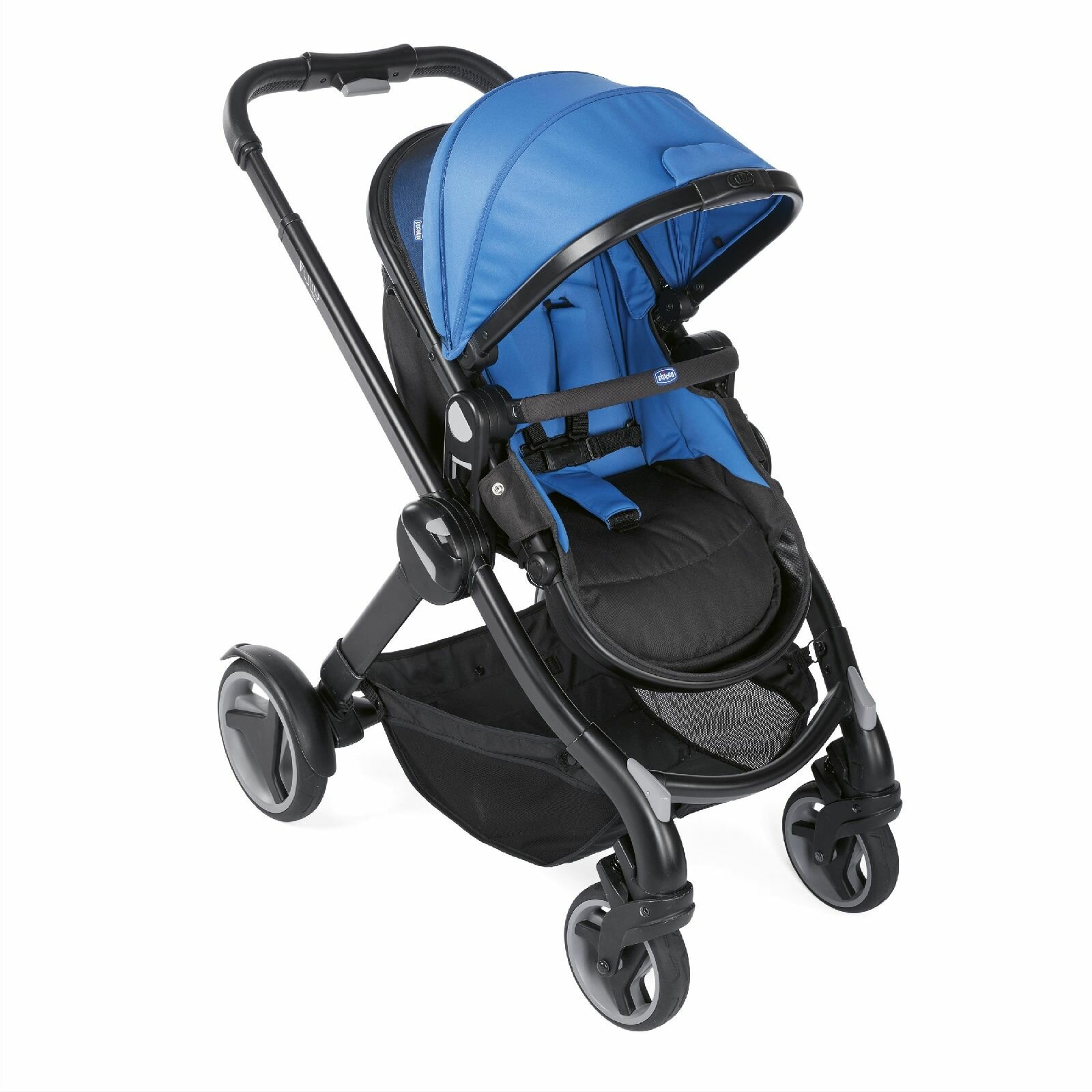 - Chicco Fully Power Blue