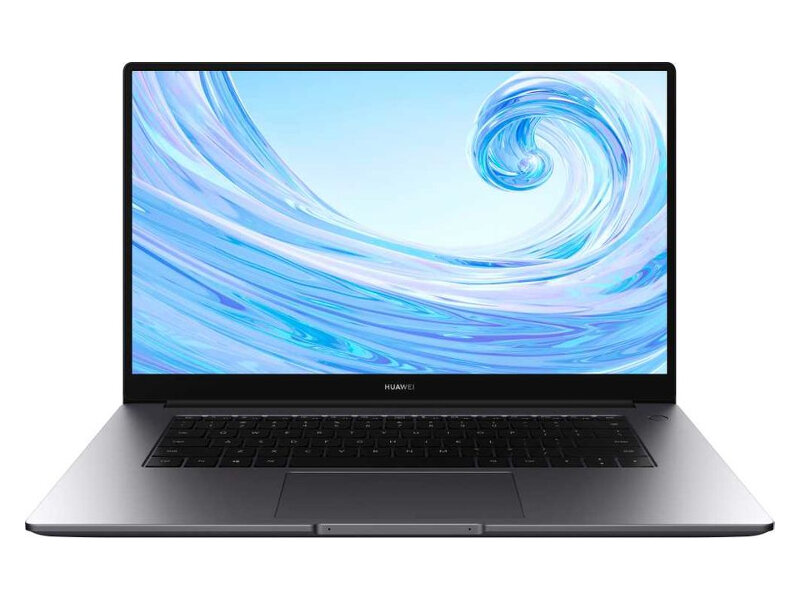 Ноутбук Huawei MateBook D 15 BoB-WAI9Q 53012JAT (Intel Core i3-10110U 2.1Ghz/8192Mb/256Gb SSD/No ODD/Intel UHD Graphics/Wi-Fi/Bluetooth/Cam/15.6/1920x1080/Windows 10 64-bit)