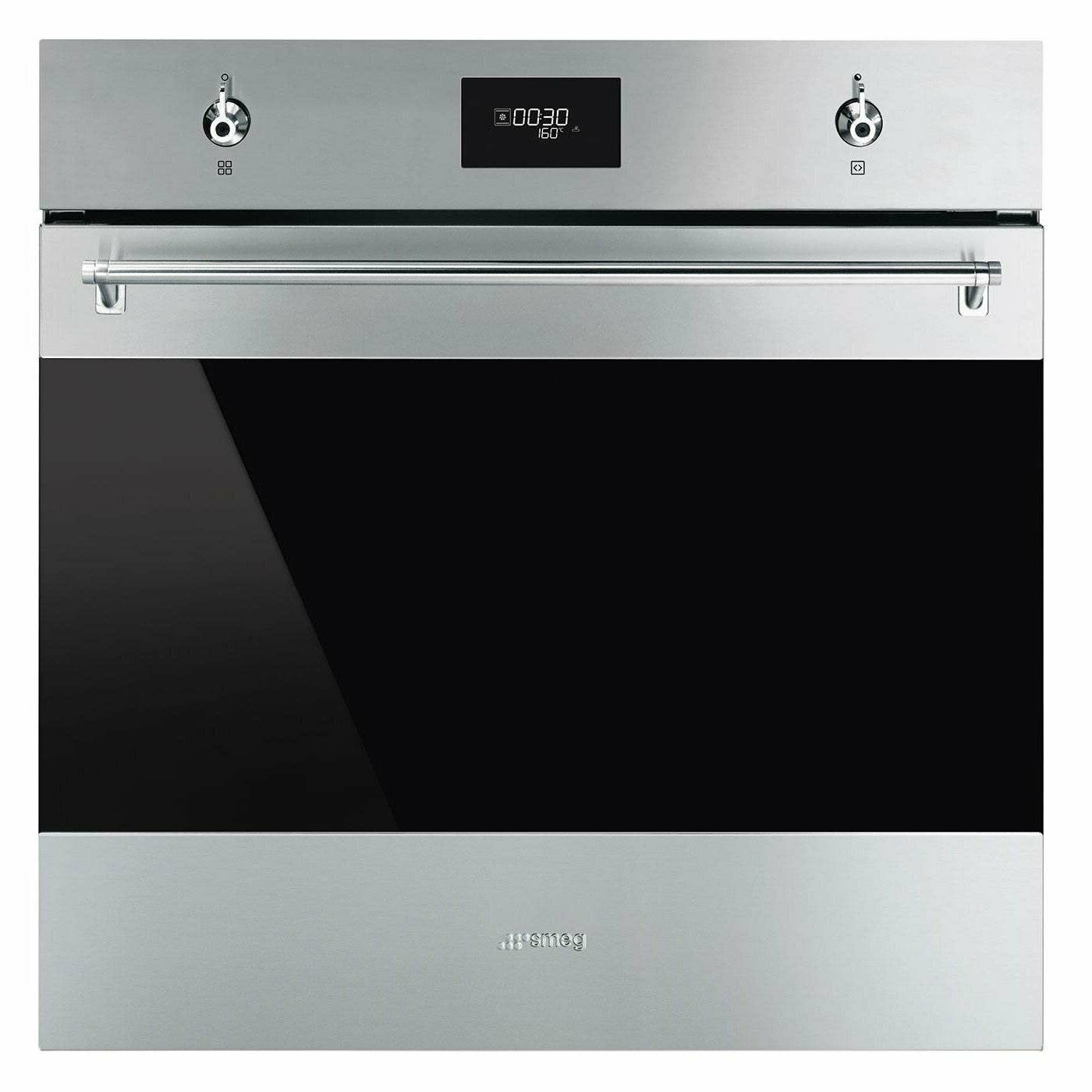 Независимый духовой шкаф Smeg SF6301TVX