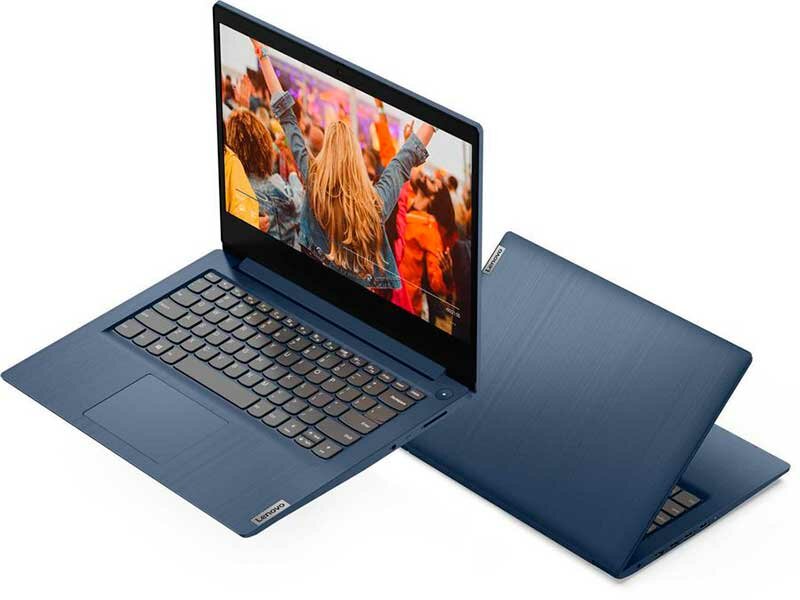 Ноутбук Lenovo IdeaPad 3 14IIL05 81WD0102RU (Intel Core i3-1005G1 1.2GHz/4096Mb/128Gb SSD/Intel UHD Graphics/Wi-Fi/Bluetooth/Cam/14/1920x1080/Windows 10 Home)