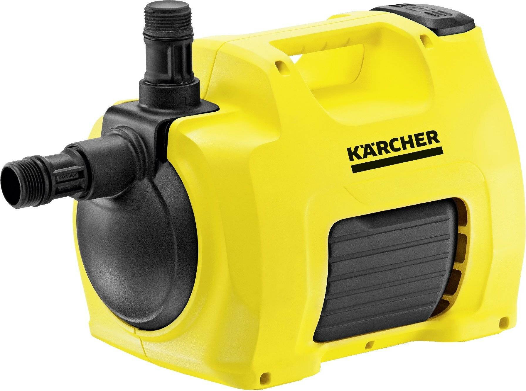 Садовый насос Karcher BP 4 Garden Set (1.645-352.0)