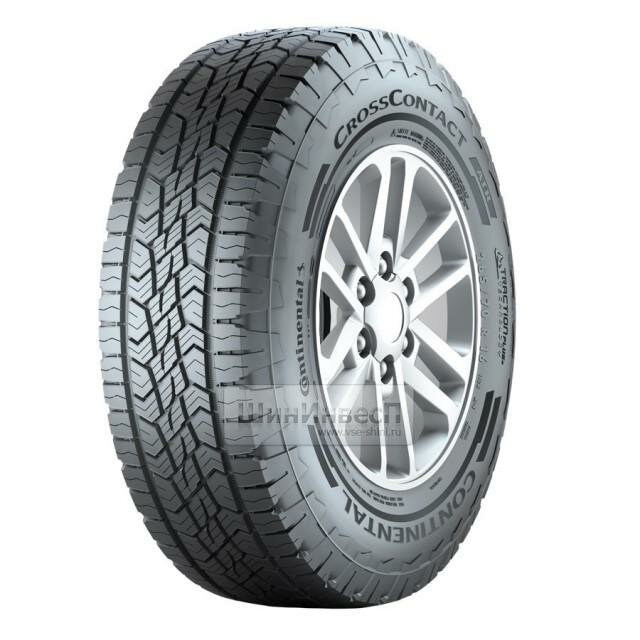 Шина Continental(Континенталь) CrossContact ATR 215/75 R15 100T