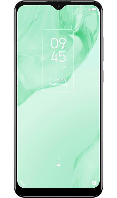 TCL 20B 64GB Мятно-зеленый