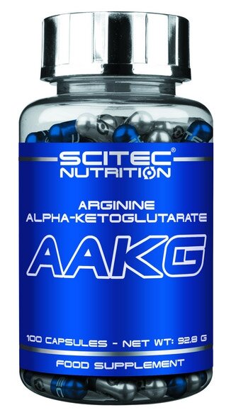 Scitec Nutrition AAKG (100 кап)