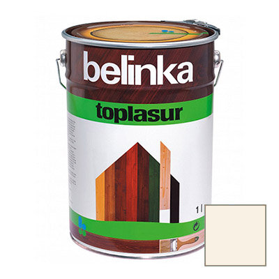   Belinka Toplasur   11  1 