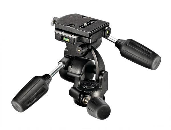 Штативная головка Manfrotto 808RC4 (8кг/1400г)