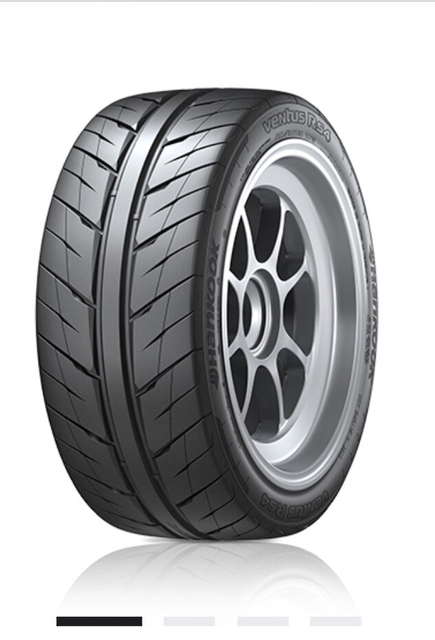 Шина Hankook Ventus r-s4 Z232 205/55 R16 91W