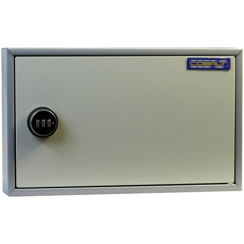 Шкаф для ключей Cobalt MK-20 на 20 ключей, с кодовым замоком 300х50х180 - фотография № 2