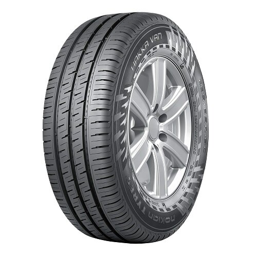 Автошина Nokian Hakka Van 185/75R16C 104/102S