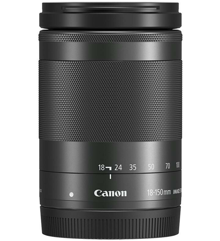 Объектив Canon EF-M IS STM 18-150mm f/3.5-6.3 (1375c005)
