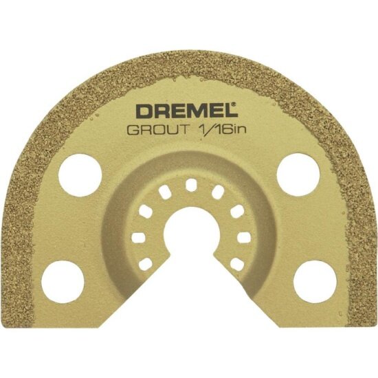 Насадка DREMEL для удаления раствора (1.6 мм)