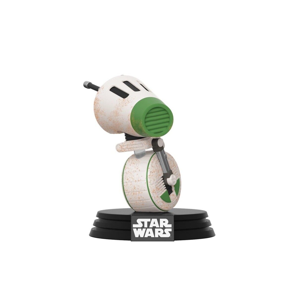  Funko Pop! Star Wars: The Rise of Skywalker - D-O (  :   - -)