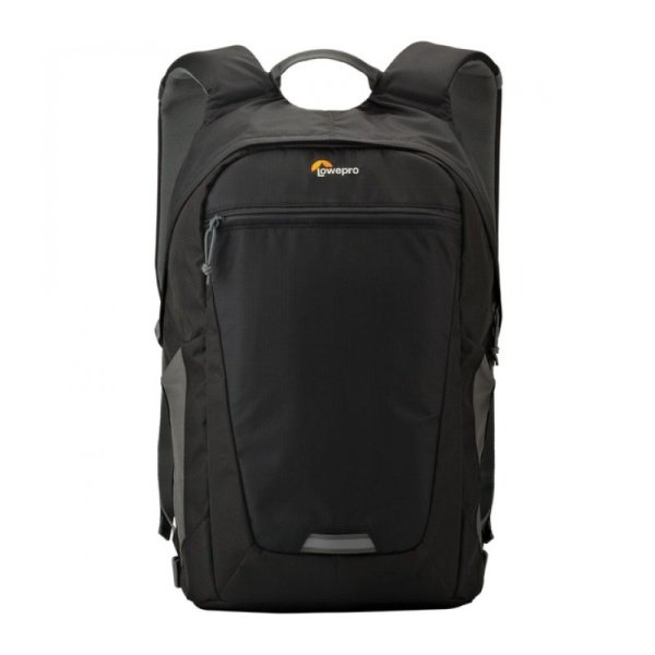 Фотосумка рюкзак Lowepro Hatchback BP 250 AW II, черный/серый