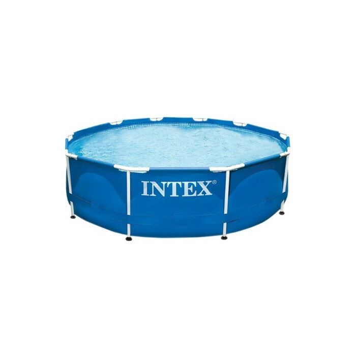 Бассейн Intex Metal Frame