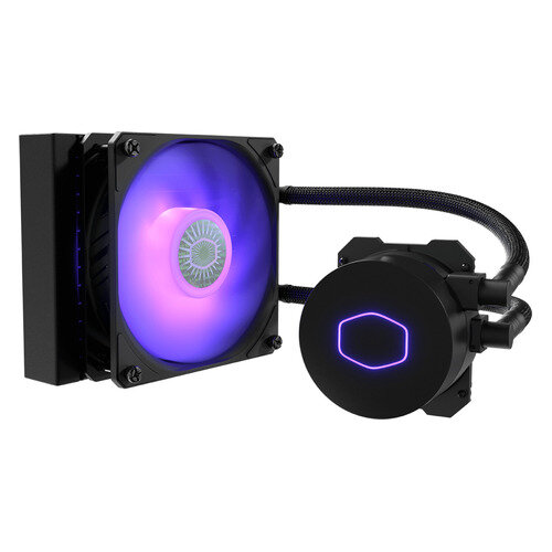 Система водяного охлаждения Cooler Master ML120L V2 RGB, 120мм, Ret