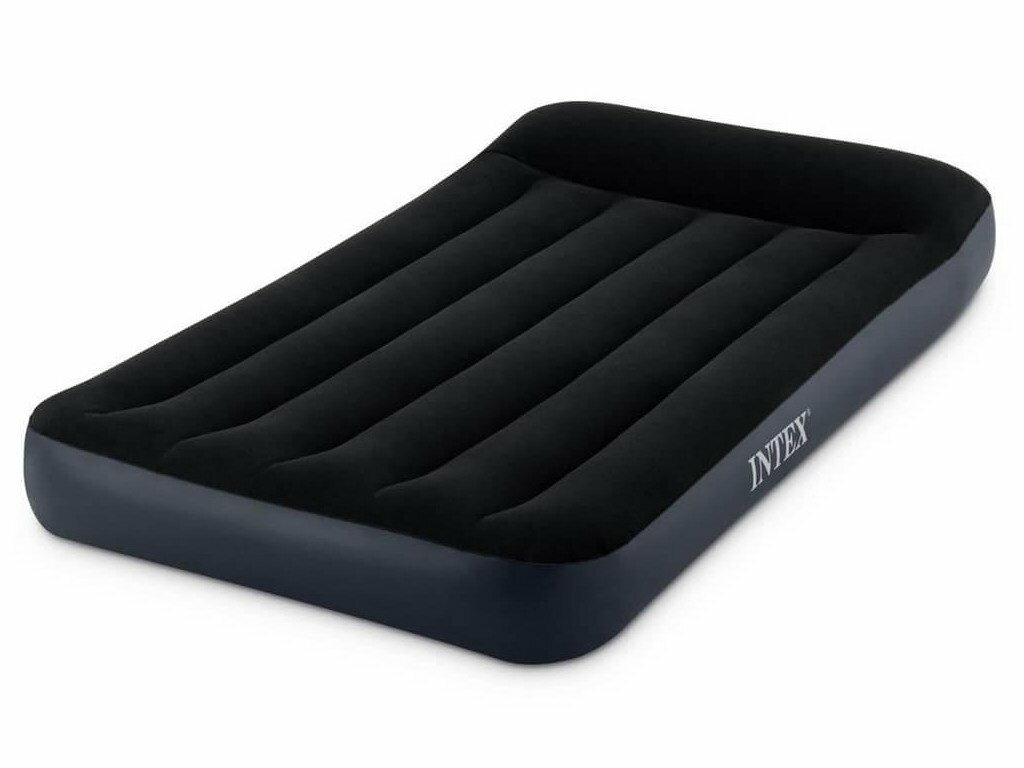 Надувной матрас Intex Pillow Rest Raised Bed Fiber-Tech 64141