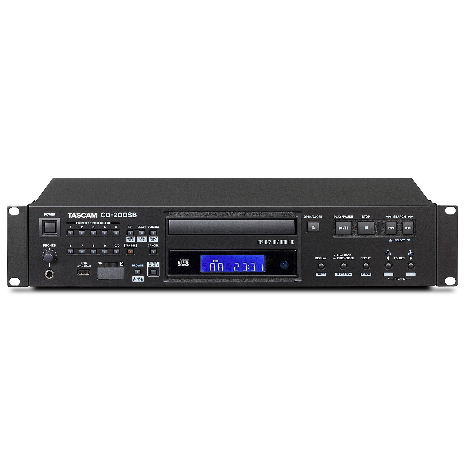  / TASCAM CD-200SB